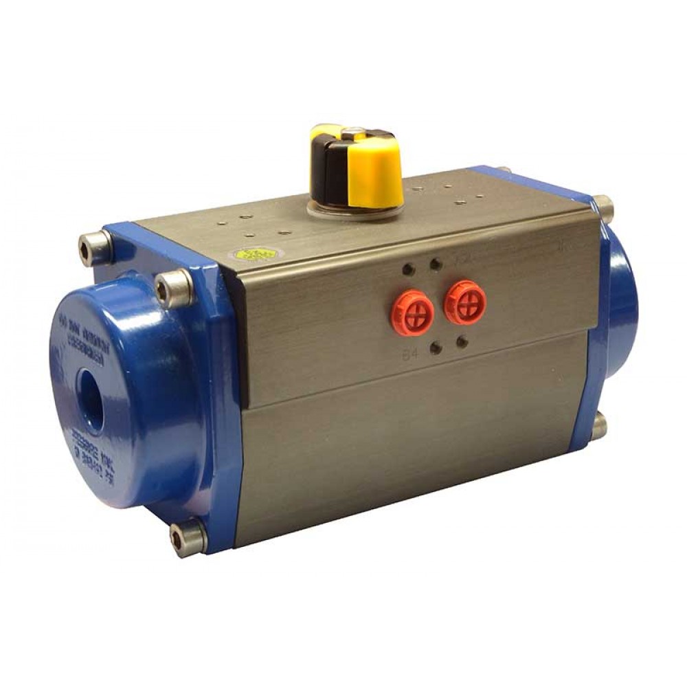 Double Acting Pneumatic Actuator AP 100