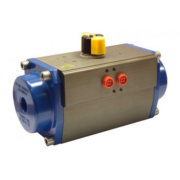 Double Acting Pneumatic Actuator AP 100