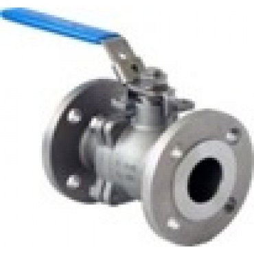 Ball Valve , 1/2" , Flanged, Class 150