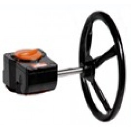 Gear box Axis 17 mm