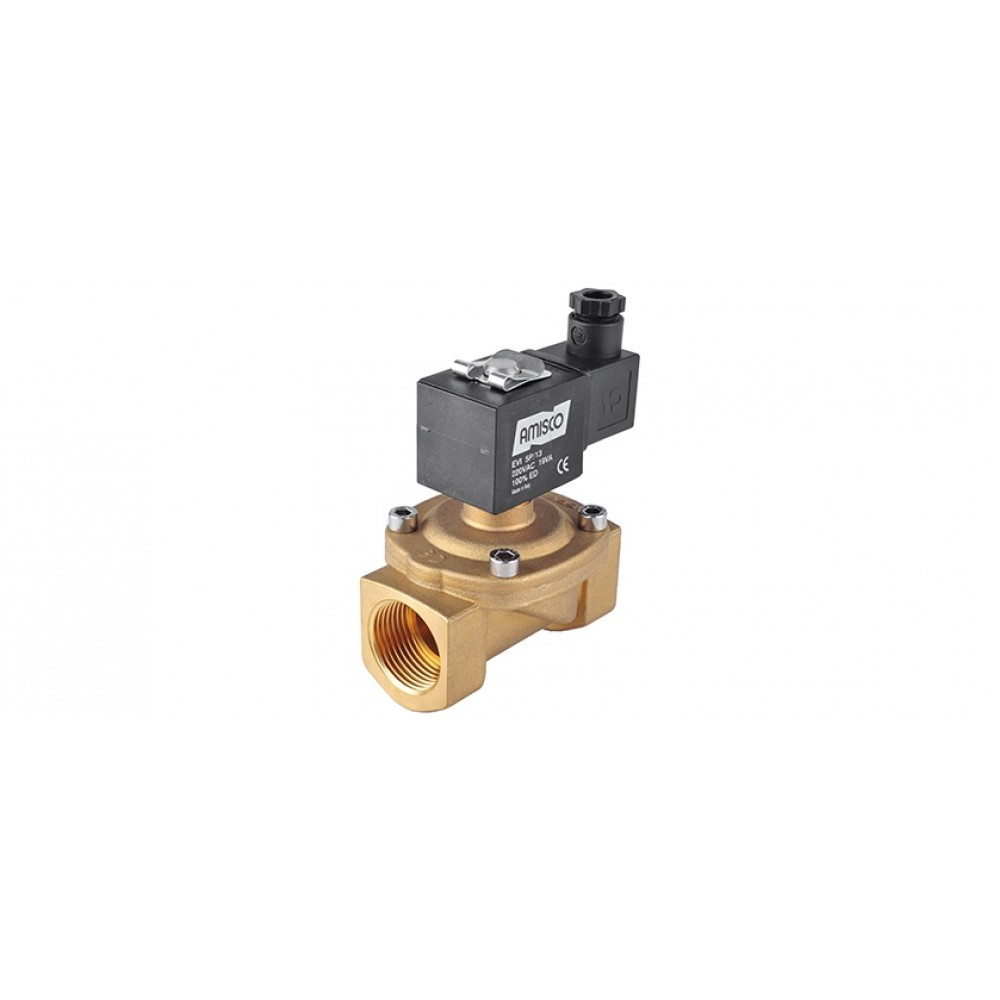 Solenoid Valve 1" , General Purpose , NC Solenoid Valve 1" , General Purpose , NC