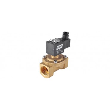 Solenoid Valve , 1/4" , Fuel Oil 