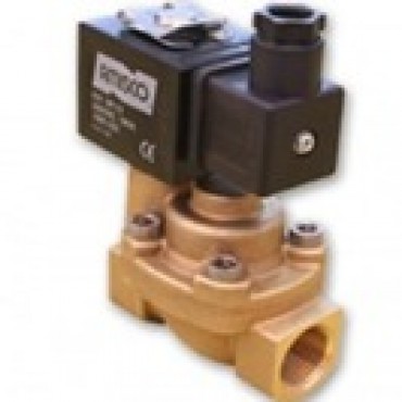 Solenoid Valve , 1/2" ,High Pressure,100 bar