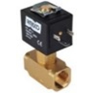 Solenoid Valve , 1/2" ,Hight Pressure , 40 bar