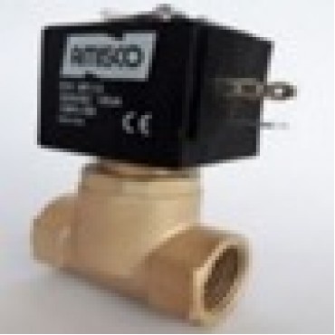 Solenoid Valve , 1/2" ,Hight Pressure , 20 bar