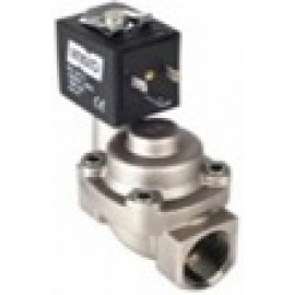 Solenoid Valve 1/2" , Steam