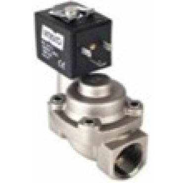 Solenoid Valve 1/2" , Steam