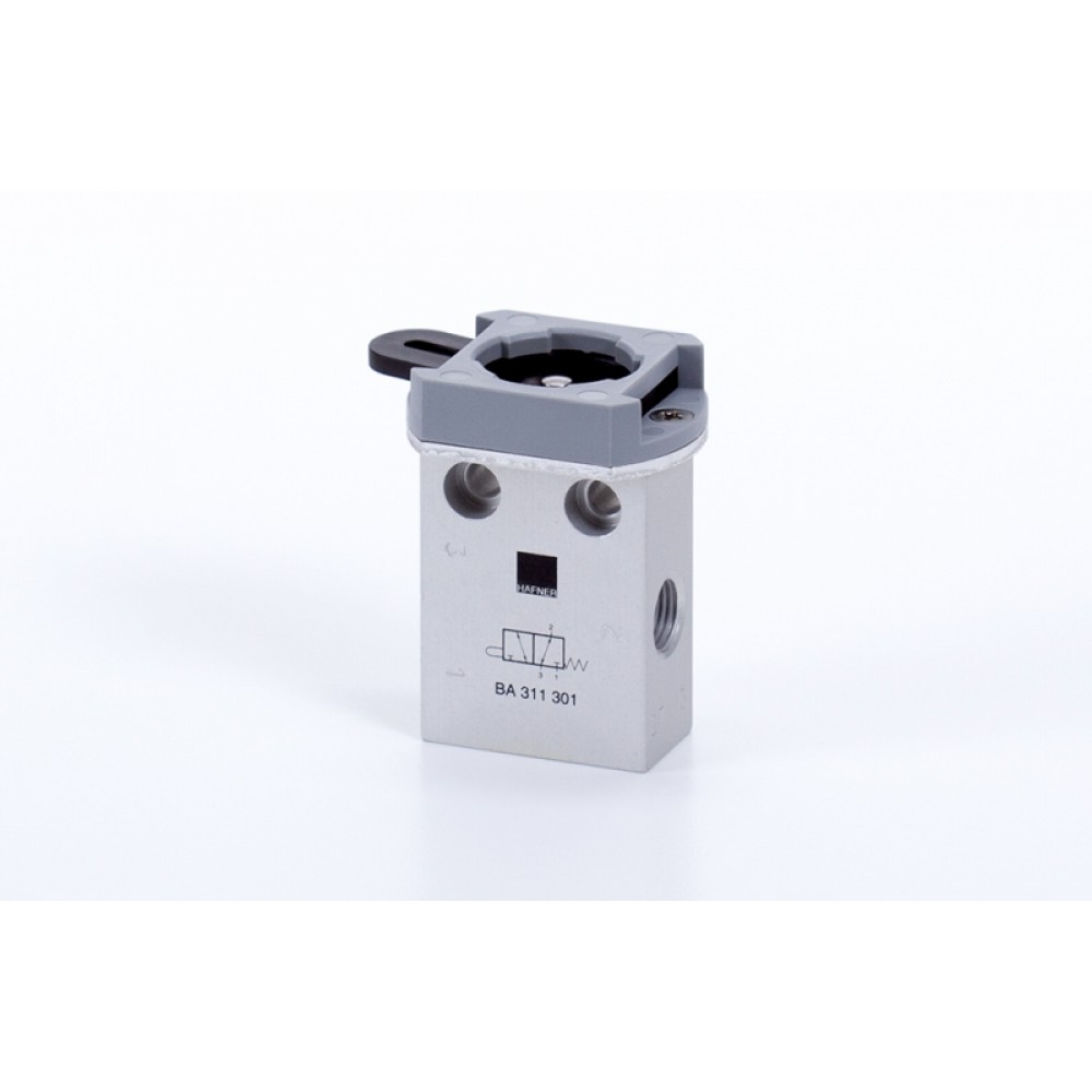 roller lever valve 3/2 * 1/8"