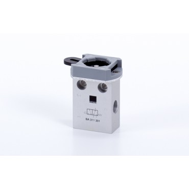 roller lever valve 3/2 * 1/8"