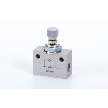In-Line Flow Control 1/8"
