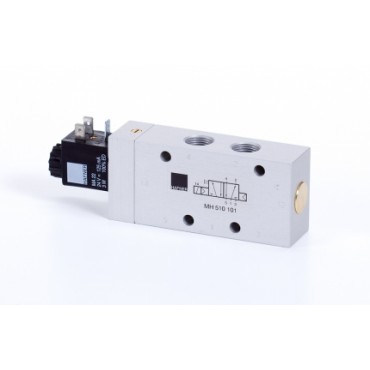 Directional Valve 5/2*3/8 Single Coil