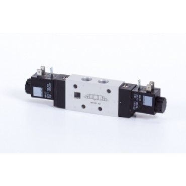 Directional Valve 5/3*1/4 Double Coil- middle position exhausted