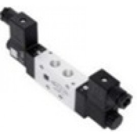 Directional Valve 5/2*1/2 Double Coil