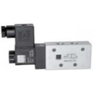 Directional Valve 5/2*1/2 Single Coil