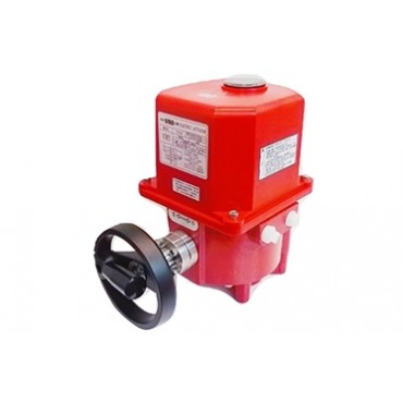 Electrical Actuator UM5 - 220 VAC