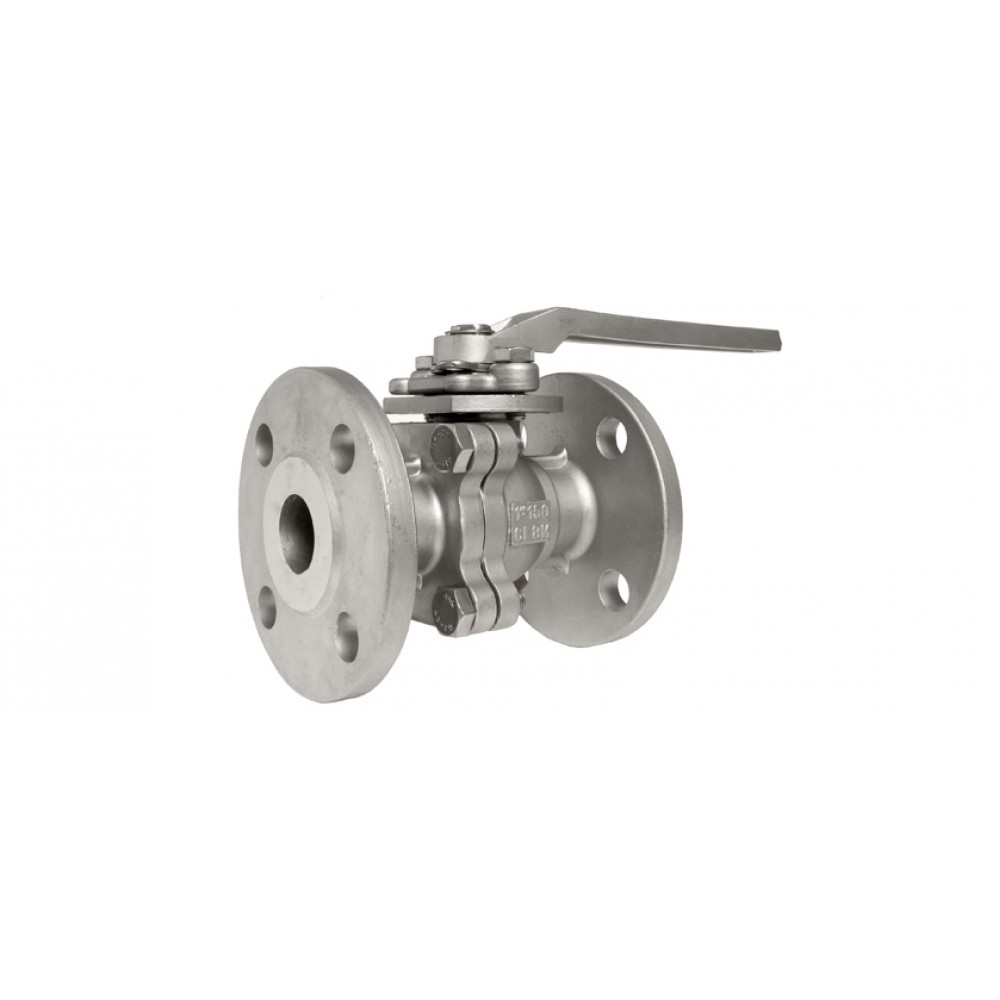 Ball Valve ,6" , Flanged , Class 150