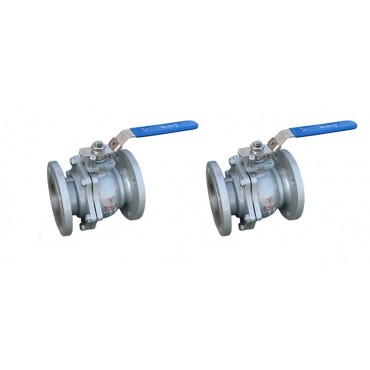 Ball Valve ,1" , Flanged , Class 150