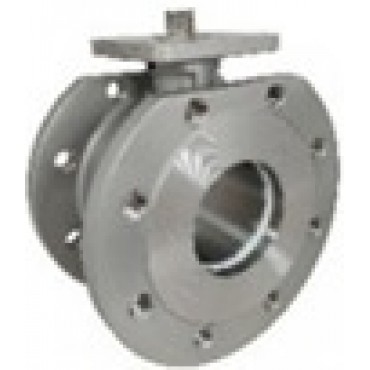 Ball Valve , 1/2" , Flanged 