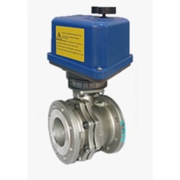 Ball Valve , 3/4" , Flanged , Class 150