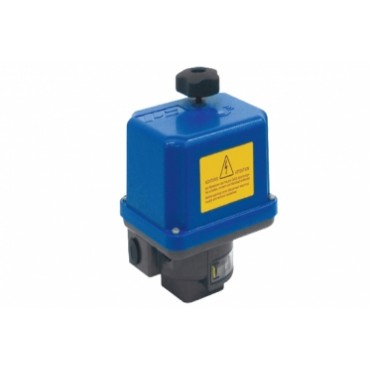 Electrical Actuator 220 VAC , 50 NM 