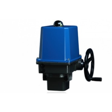 Electrical Actuator 220 VAC , 150 NM 